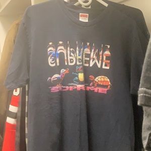 Supreme t-shirt